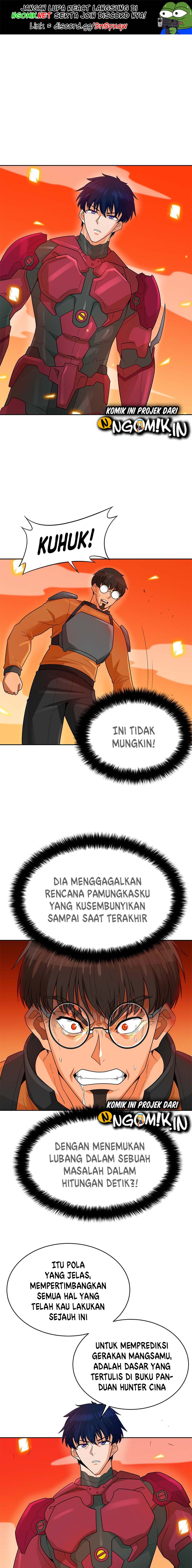 Auto Hunting Chapter 92 Bahasa Indonesia